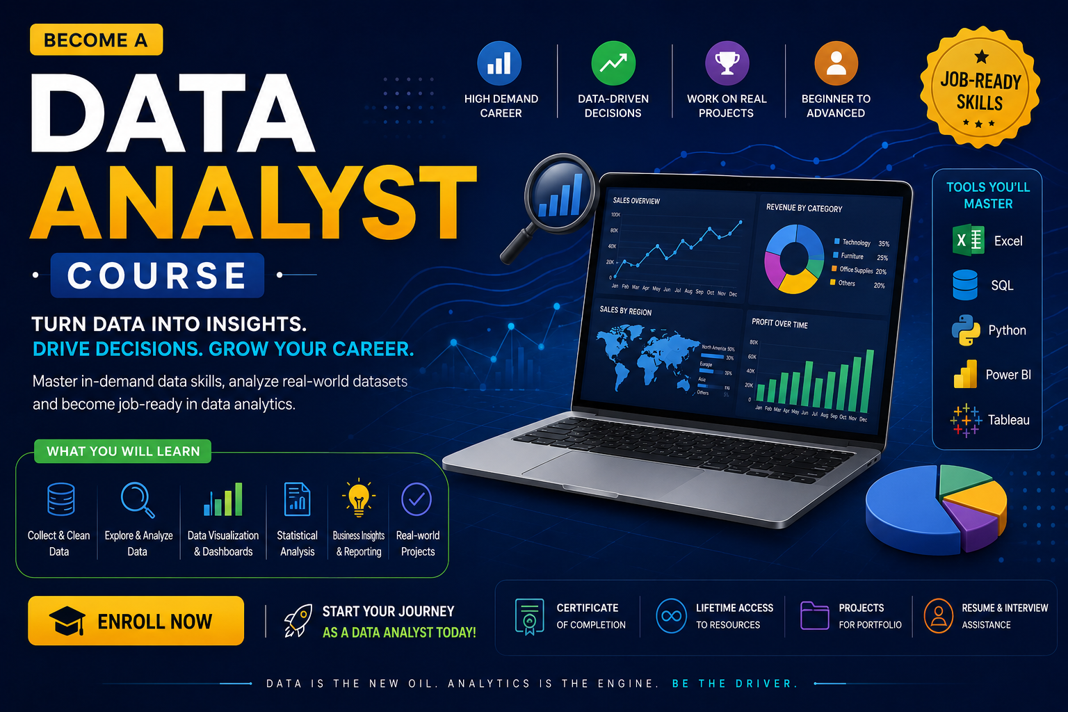 Data Analyst